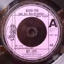 7'' - Disco Tex & His Sex-O-Lettes - Hot Lava