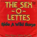 7'' - Disco Tex & His Sex-O-Lettes - Ride A Wild Horse / Hey There Little Fire Fly