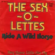 Disco Tex & His Sex-O-Lettes - Ride A Wild Horse / Hey There Little Fire Fly