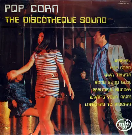 Discotheque Sound - Pop Corn