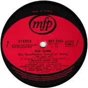 LP - Discotheque Sound - Pop Corn