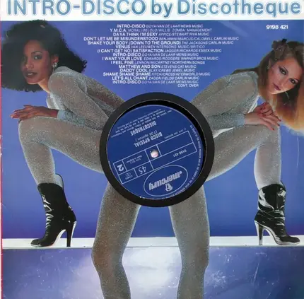 Discothèque - Intro-Disco