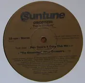 Discotizer - Feel It (So Real)