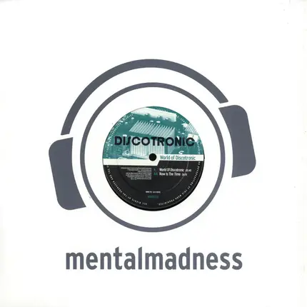 Discotronic - WORLD OF DISCOTRONIC