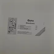 Discotronic - Guru
