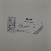 12inch Vinyl Single - Discotronic - Guru