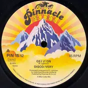 Disco - Get It On