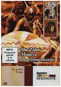 DVD - Discovery Geschichte - Die Zulus / Maurya - Die Elefantenkrieger - German / English