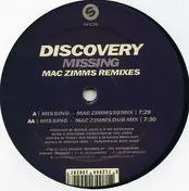Discovery - Missing (Mac Zimms Remixes)