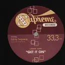 12inch Vinyl Single - Disco/Very / Sam-Jam / Discognosis - Get It On / Dance N Chant / Step By Step