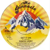 Disco/Very - Get It On
