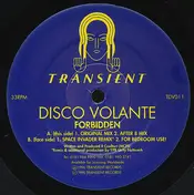 Disco Volante - Forbidden