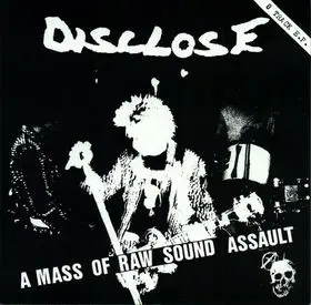 Disclose - A Mass Of Raw Sound Assault