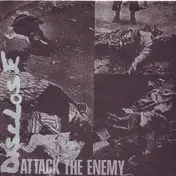 Disclose - Attack The Enemy / Milczenie
