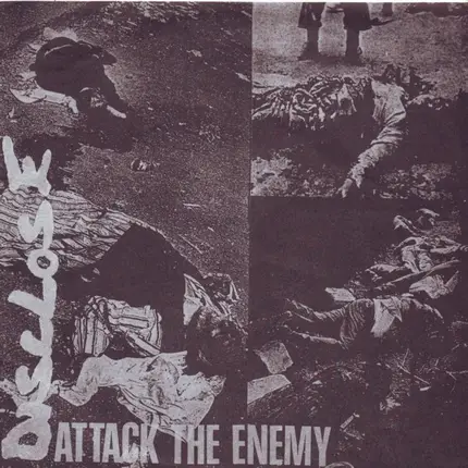 Disclose / Homomilitia - Attack The Enemy / Milczenie