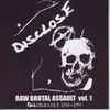 Double CD - Disclose - Raw Brutal Assault Vol. 1: Discography 1992-1994 - Limited Edition