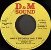 7inch Vinyl Single - Disco '76 - Happy Birthday Uncle Sam