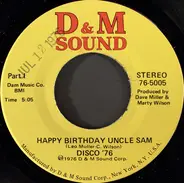 Disco '76 - Happy Birthday Uncle Sam