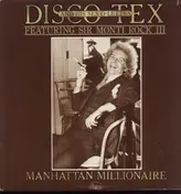 Disco Tex & His Sex-O-Lettes - Manhattan Millionaire