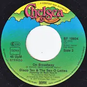 7inch Vinyl Single - Disco Tex & His Sex-O-Lettes - A Piece Of The Rock