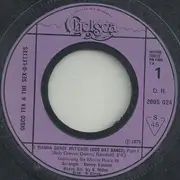 7inch Vinyl Single - Disco Tex & His Sex-O-Lettes - I Wanna Dance Wit' Choo (Part 1 & 2)