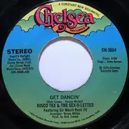 Disco Tex & His Sex-O-Lettes Featuring Sir Monti Rock III - Get Dancin'