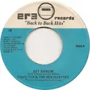 7inch Vinyl Single - Disco Tex & His Sex-O-Lettes - Get Dancin' / I Wanna Dance Wit' Choo (Doo Dat Dance)