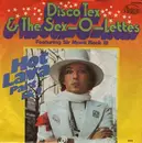 7'' - Disco Tex & His Sex-O-Lettes, Sir Monti Rock III - Hot Lava Part 1 & 2