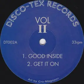 Disco-Tex - Vol II