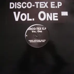 Disco-Tex - Vol. One