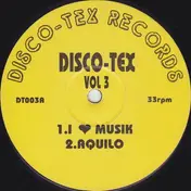 Disco-Tex - Vol 3