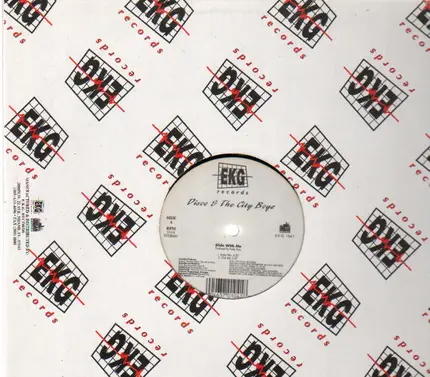 Disco & The City Boyz - Slide With Me