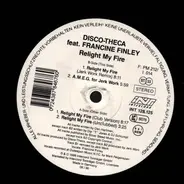 Disco-Theca - Relight My Fire