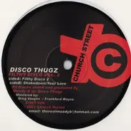 Disco Thugz - Filthy Disco Vol. 2