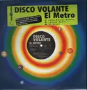12'' - Disco Volante - El Metro