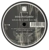 Disco Volante - Return To A Dark Blue Sky