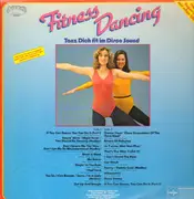 LP - Disco Aerobic Compilation - Fitness Dancing - Tanz dich fit im Disco Sound - POSTER
