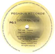 Disco Anthem - Scream / Organic