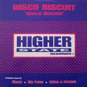 Disco Biscuit - Disco Biscuit