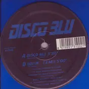 Disco Blu - Disco Blu