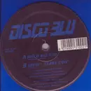 12'' - Disco Blu - Disco Blu