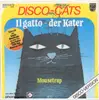 7inch Vinyl Single - Disco-Cats - Il Gatto - Der Kater / Mousetrap