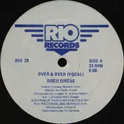 Disco Circus - Over & Over