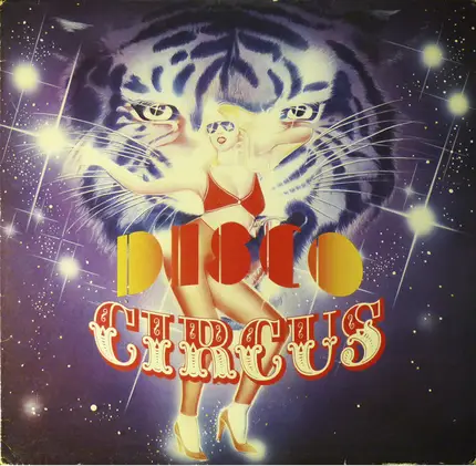 Disco Circus - Disco Circus
