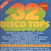 Disco Compilation - 32 Disco Tops
