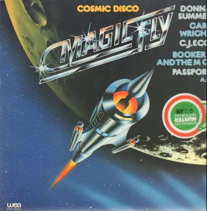 C.J.& Co / Donna Summer / Gary Wright a. o. - Magic Fly