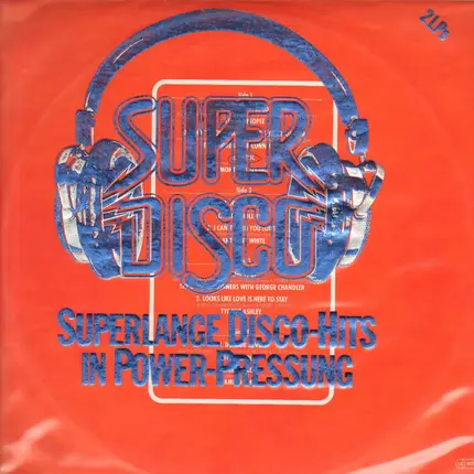 Disco Compilation - Super-Disco