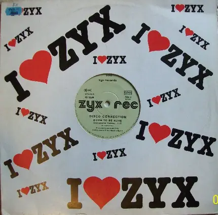 Disco Connection - Born To Be Alive