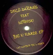 12'' - Disco Darlings Feat Normski - Big N Funkee EP