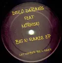 12'' - Disco Darlings Feat Normski - Big N Funkee EP